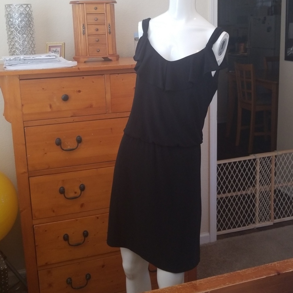 White House Black Market black sundress